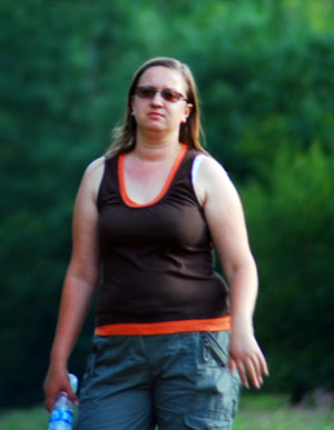 efekty pani Joasia przed