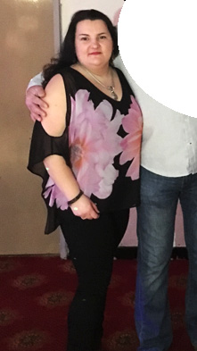 efekty 1 p Karolina przed