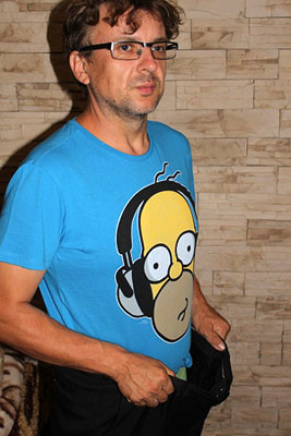 efekty 1 p Robert po