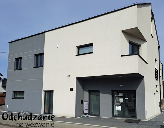 Gabinet Odchudzanie na Wezwanie Kilińskiego 4