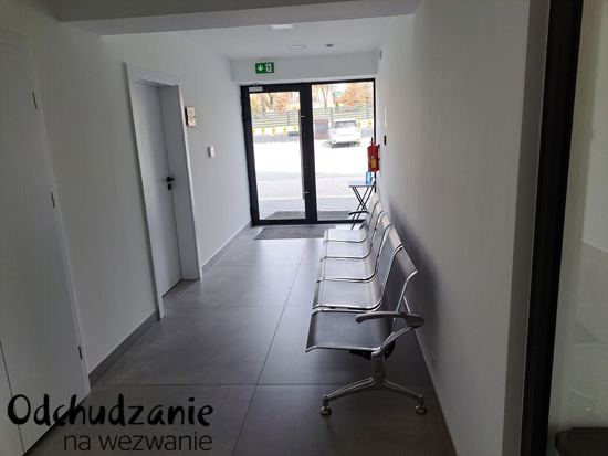 Gabinet Odchudzanie na Wezwanie Kilińskiego 4