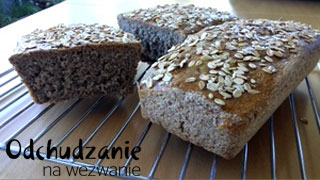 Chleb Graham klasyczny