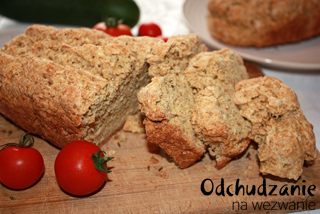 Chleb wiejski z kminkiem
