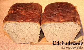 Chleb żytni (żurkowy)