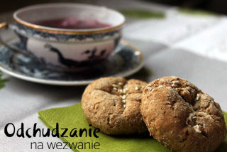 Razowe bułeczki z sezamem