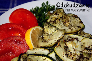 Zapiekanka z cukinii