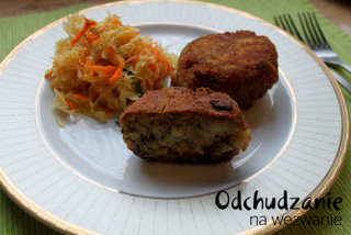 Kotlety rybne