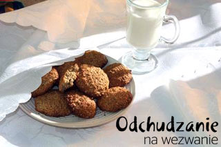 Ciasteczka owsiane