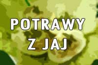 potrawy z jaj