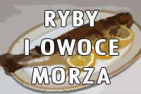 ryby i owoce morza